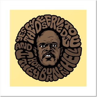 Samuel L. Posters and Art